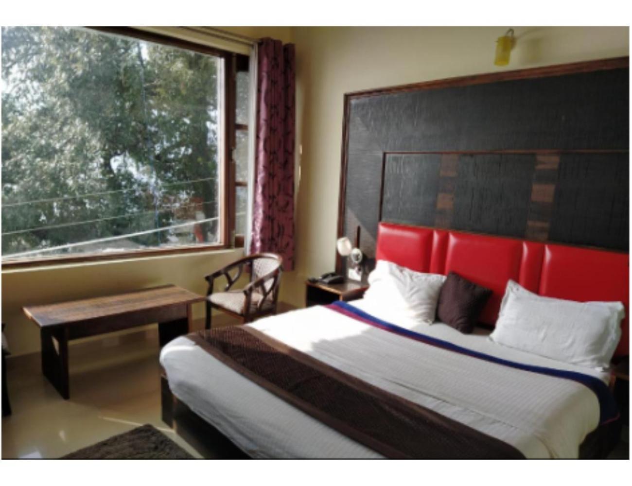 Hotel Super Mall Residency, มัสซูรี ภายนอก รูปภาพ
