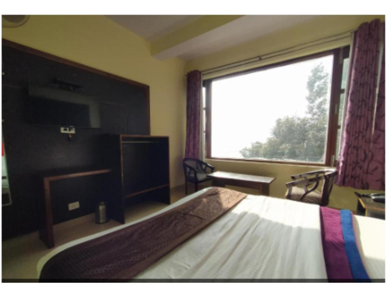 Hotel Super Mall Residency, มัสซูรี ภายนอก รูปภาพ