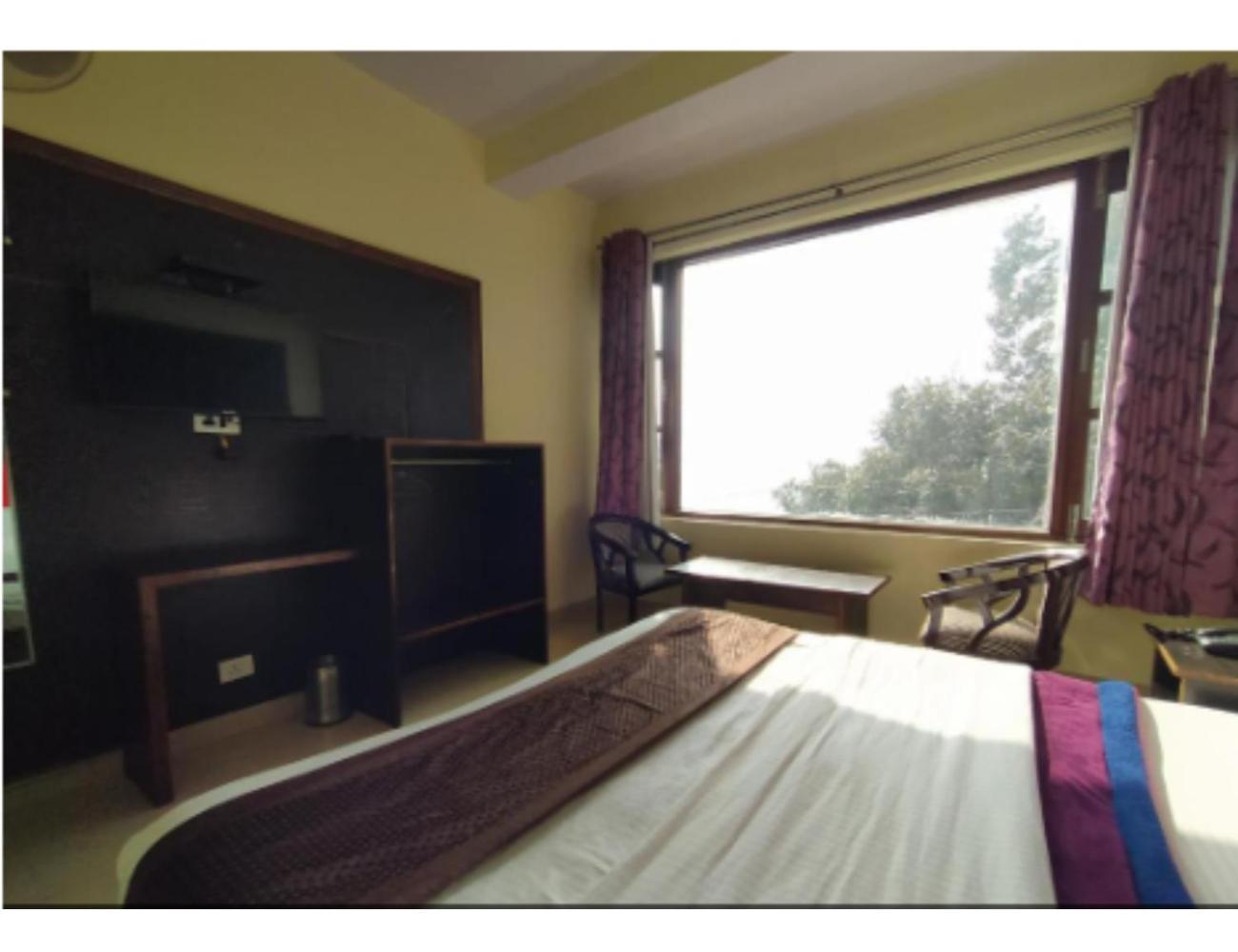 Hotel Super Mall Residency, มัสซูรี ภายนอก รูปภาพ