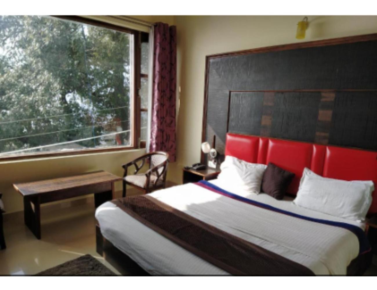 Hotel Super Mall Residency, มัสซูรี ภายนอก รูปภาพ