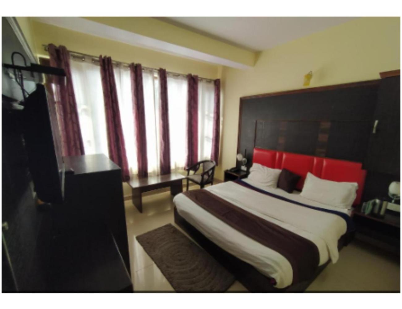 Hotel Super Mall Residency, มัสซูรี ภายนอก รูปภาพ