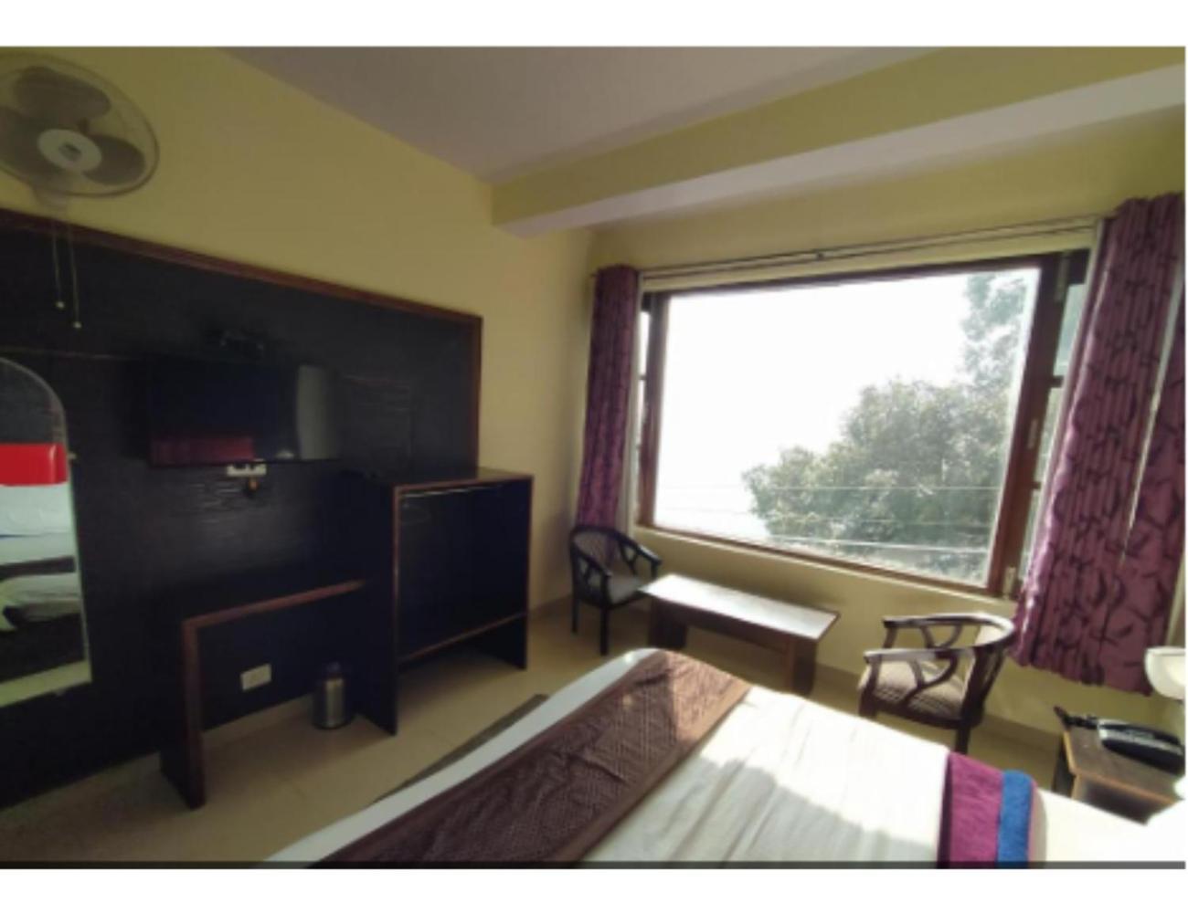 Hotel Super Mall Residency, มัสซูรี ภายนอก รูปภาพ