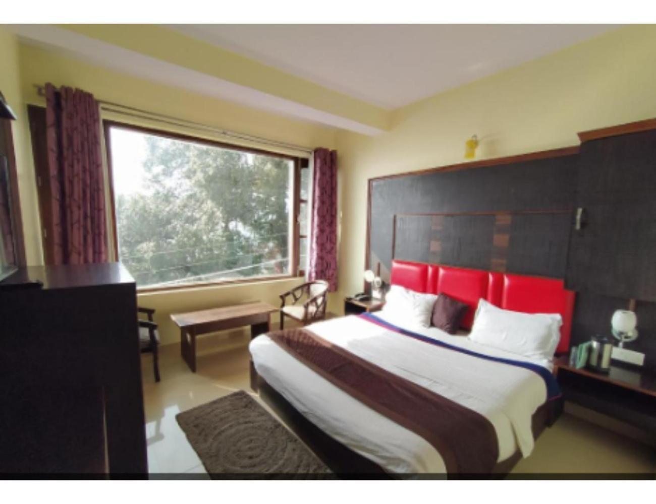 Hotel Super Mall Residency, มัสซูรี ภายนอก รูปภาพ