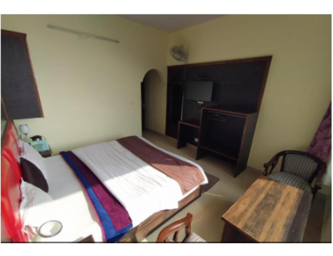 Hotel Super Mall Residency, มัสซูรี ภายนอก รูปภาพ