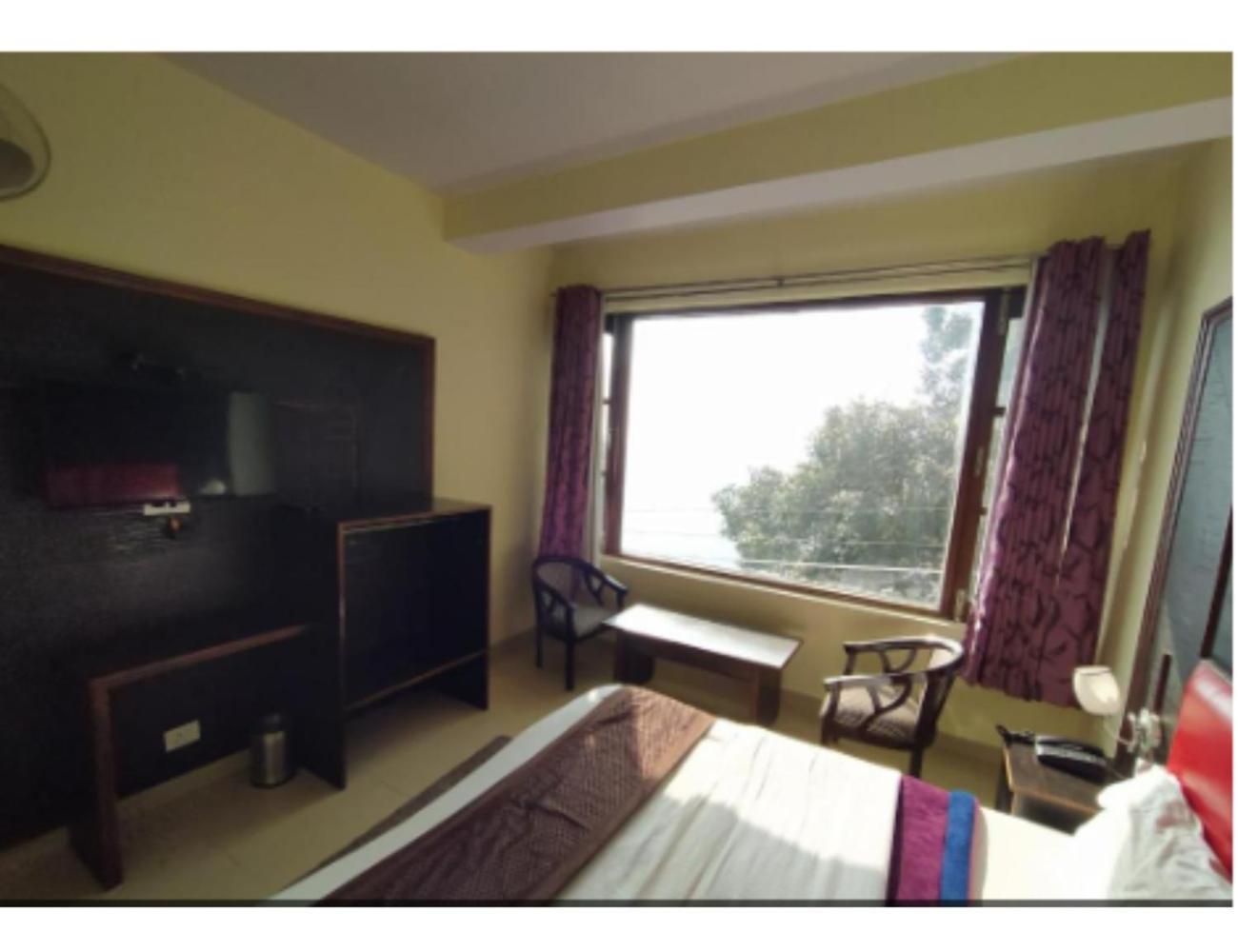 Hotel Super Mall Residency, มัสซูรี ภายนอก รูปภาพ