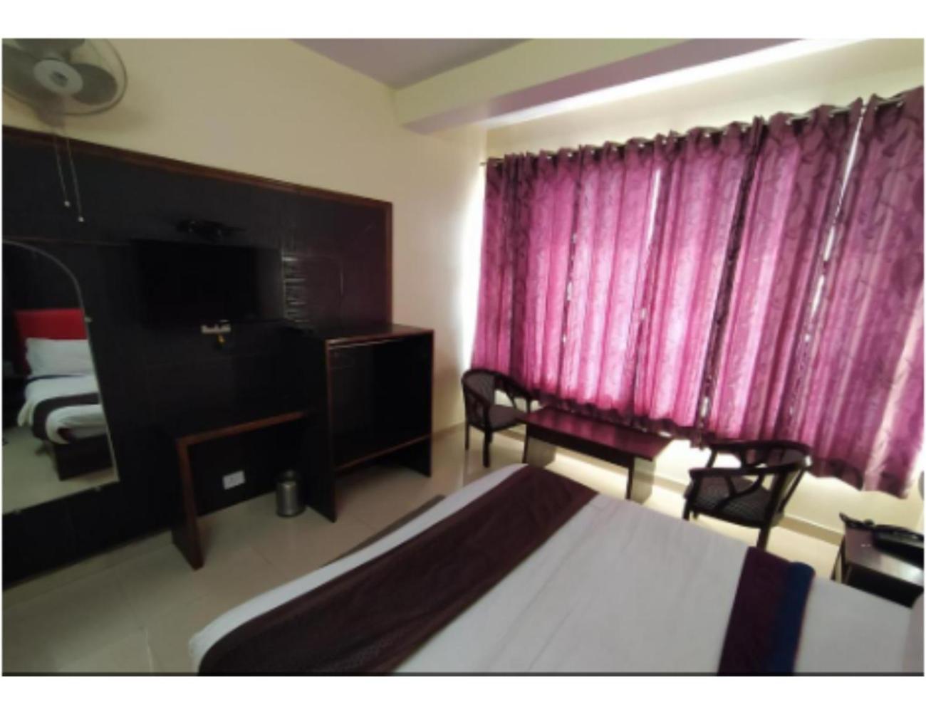 Hotel Super Mall Residency, มัสซูรี ภายนอก รูปภาพ