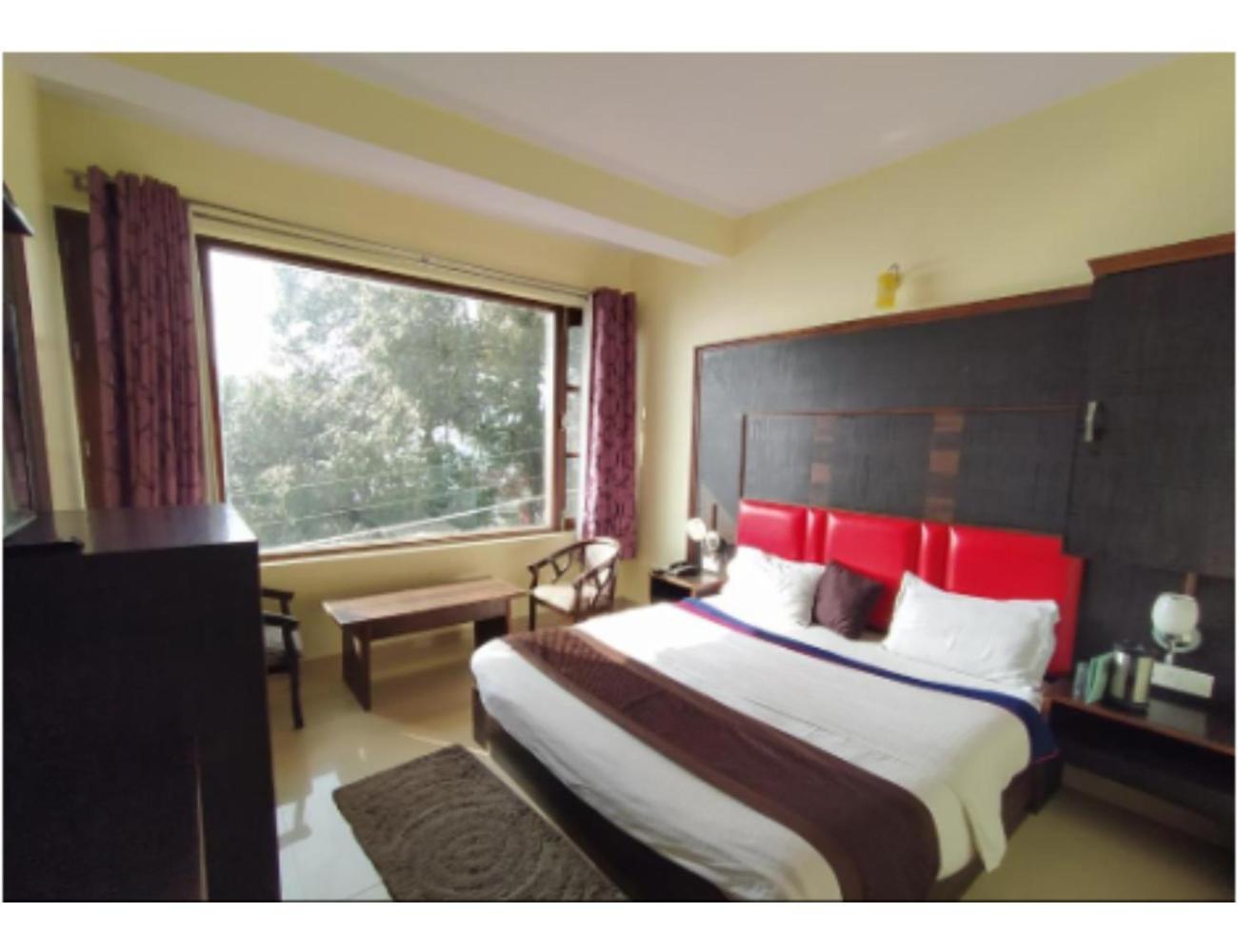 Hotel Super Mall Residency, มัสซูรี ภายนอก รูปภาพ